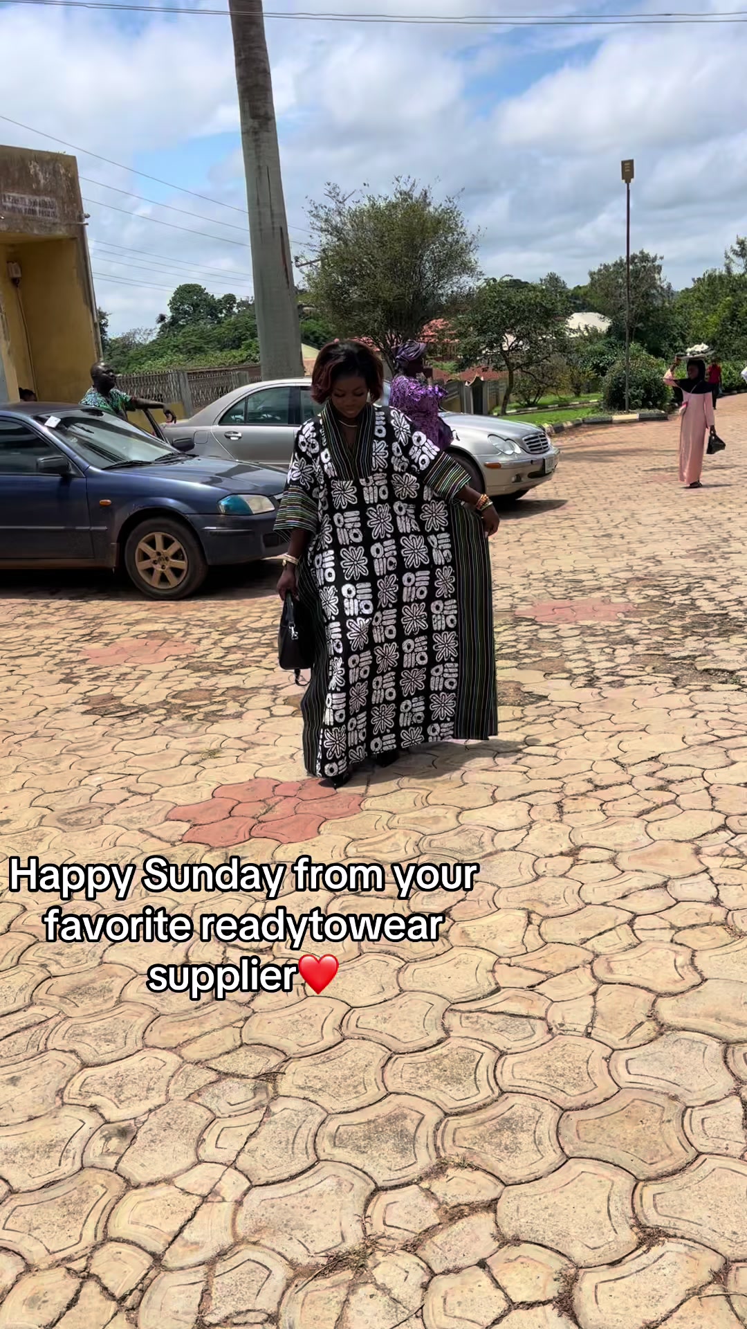 @ANKARA RTW FACTORY IN EKITI