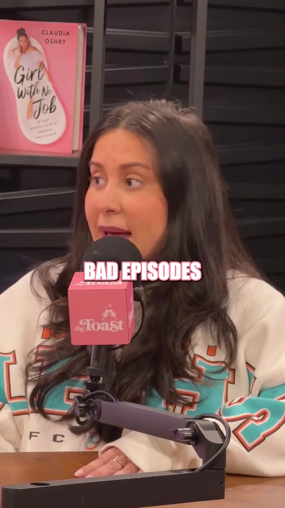 @The Toast Podcast