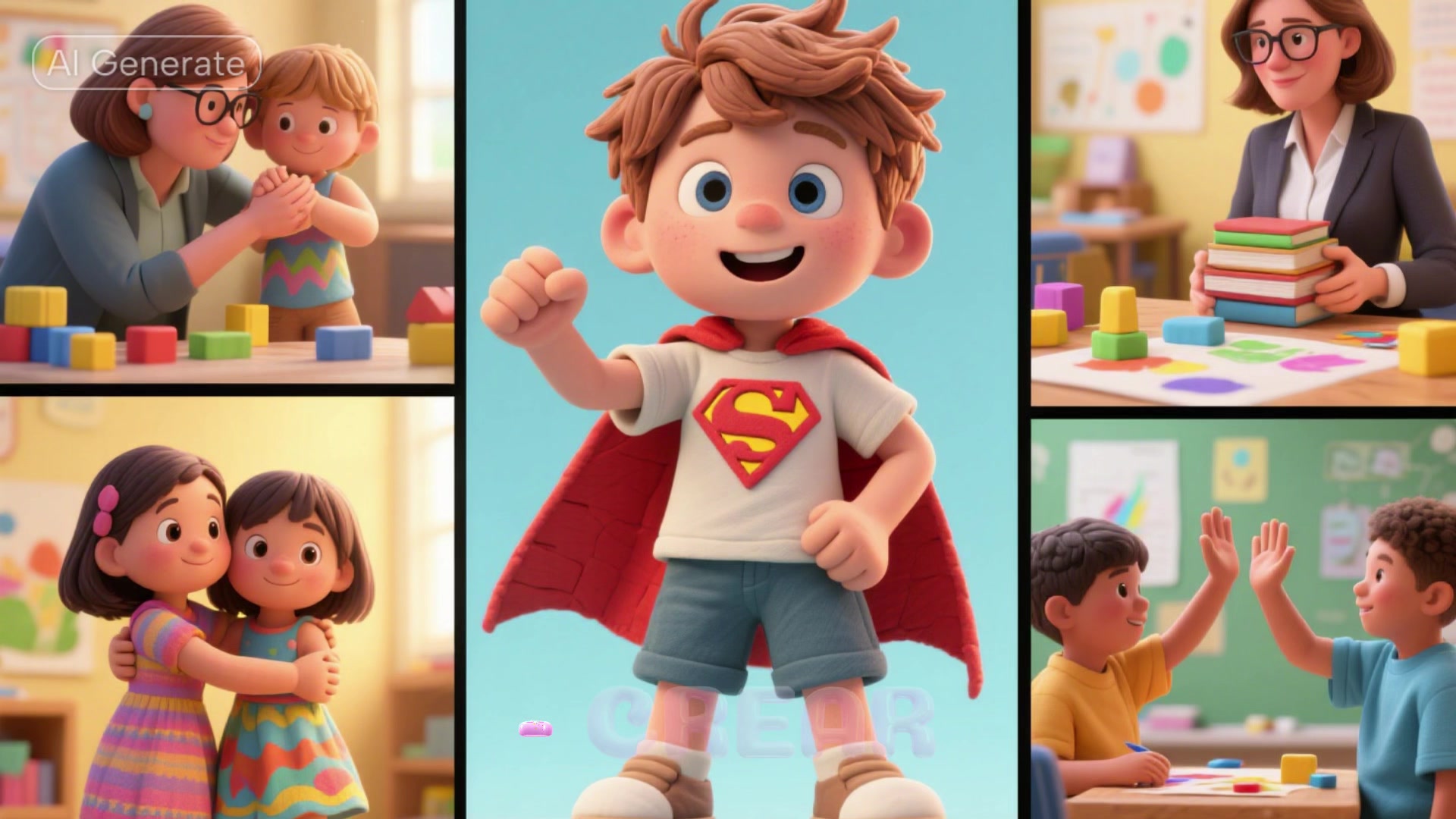 @Snuggle Tots Tv