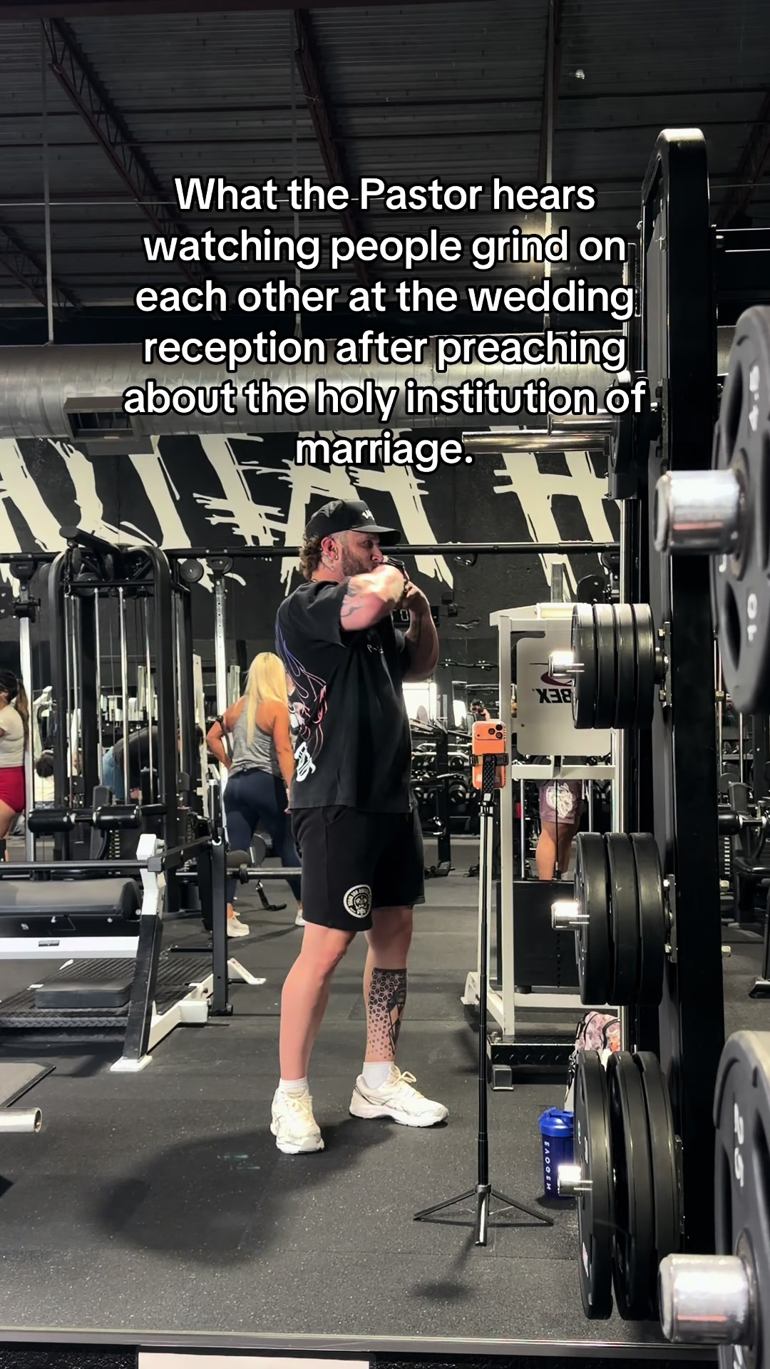 @The Protein Papi