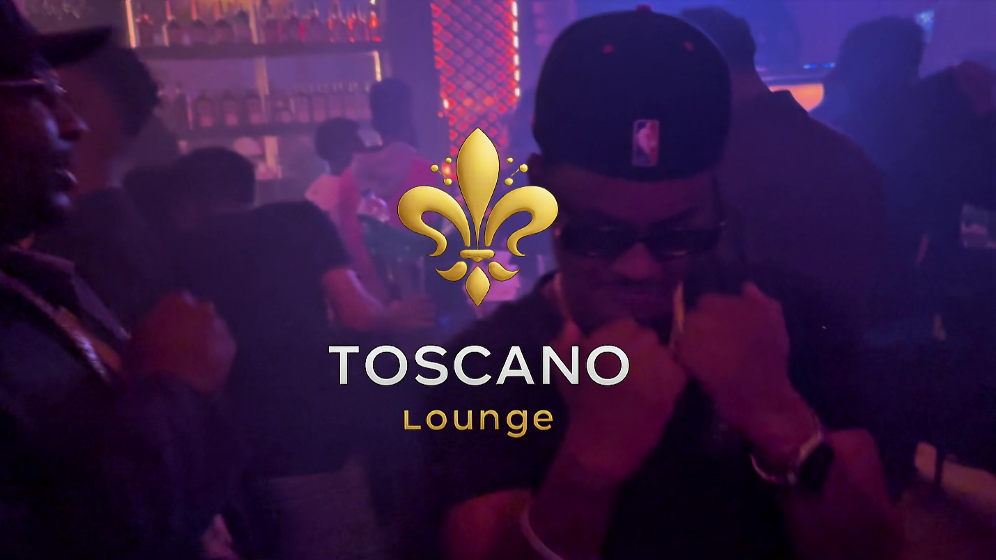 @TOSCANO LOUNGE