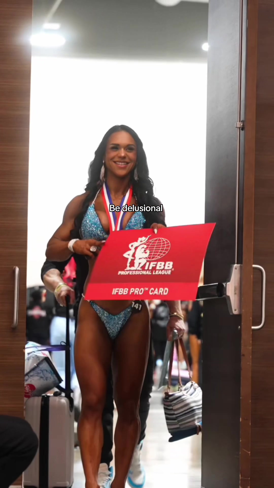 @Jaden Kassa IFBB PRO