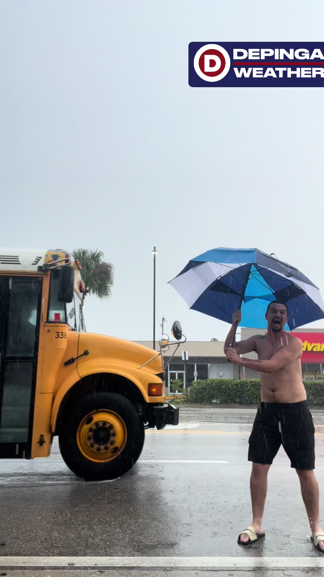 @Depinga weather by Nick Garcia