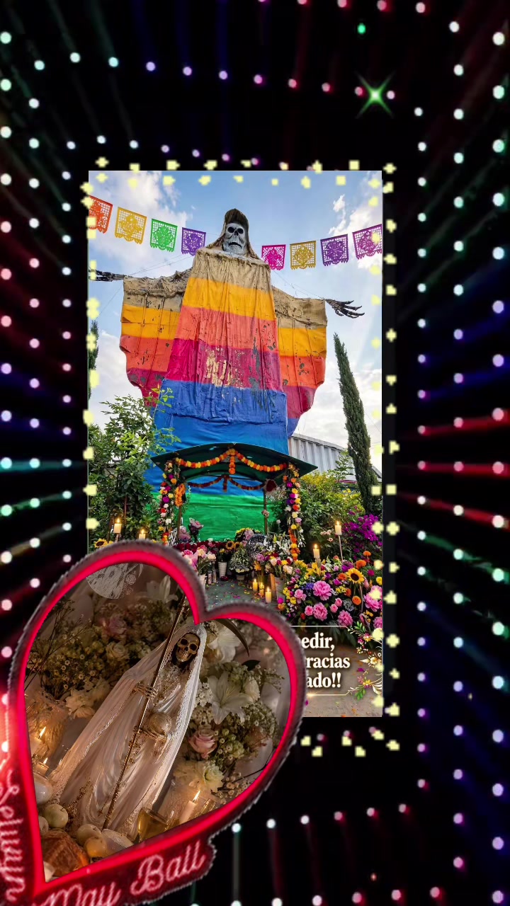 @Santa muerte