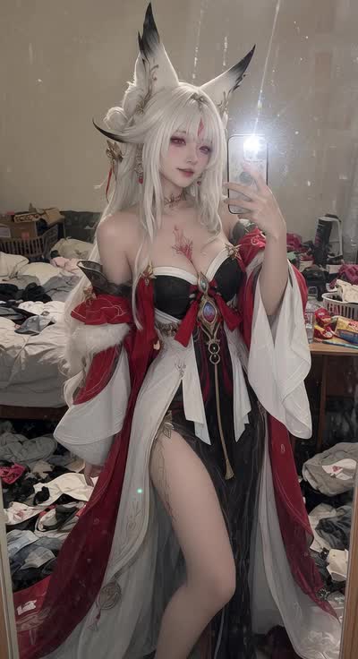 @Dr Aivyn | AI Art & Cosplay