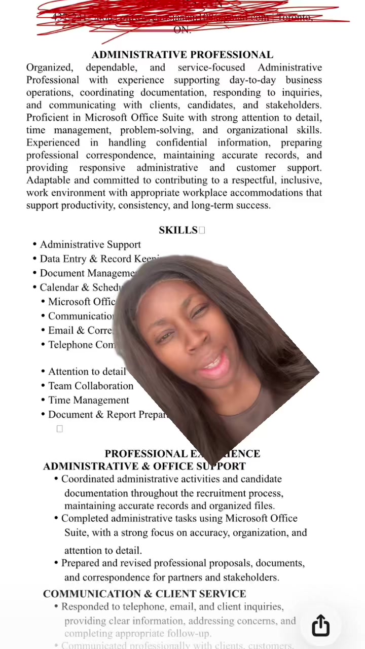 @TercesJobs on IG