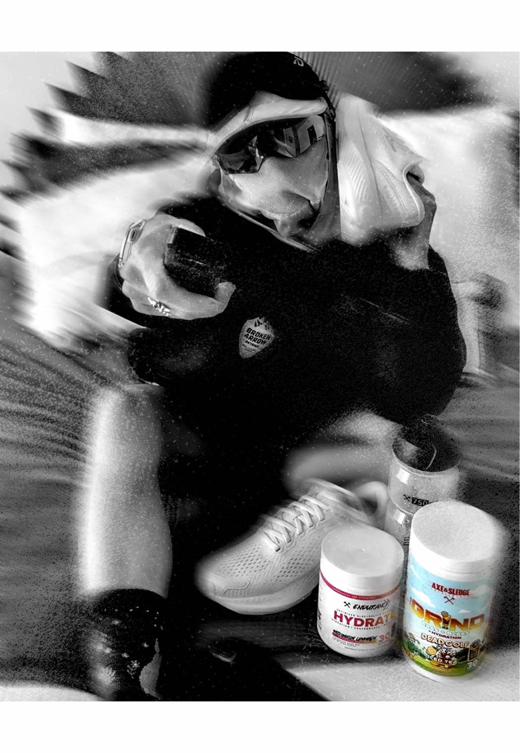 @Axe & Sledge Supplements