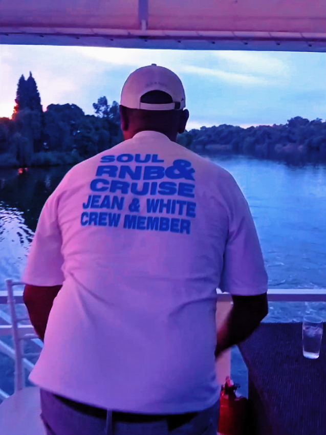 @Soul & Rnb Cruise