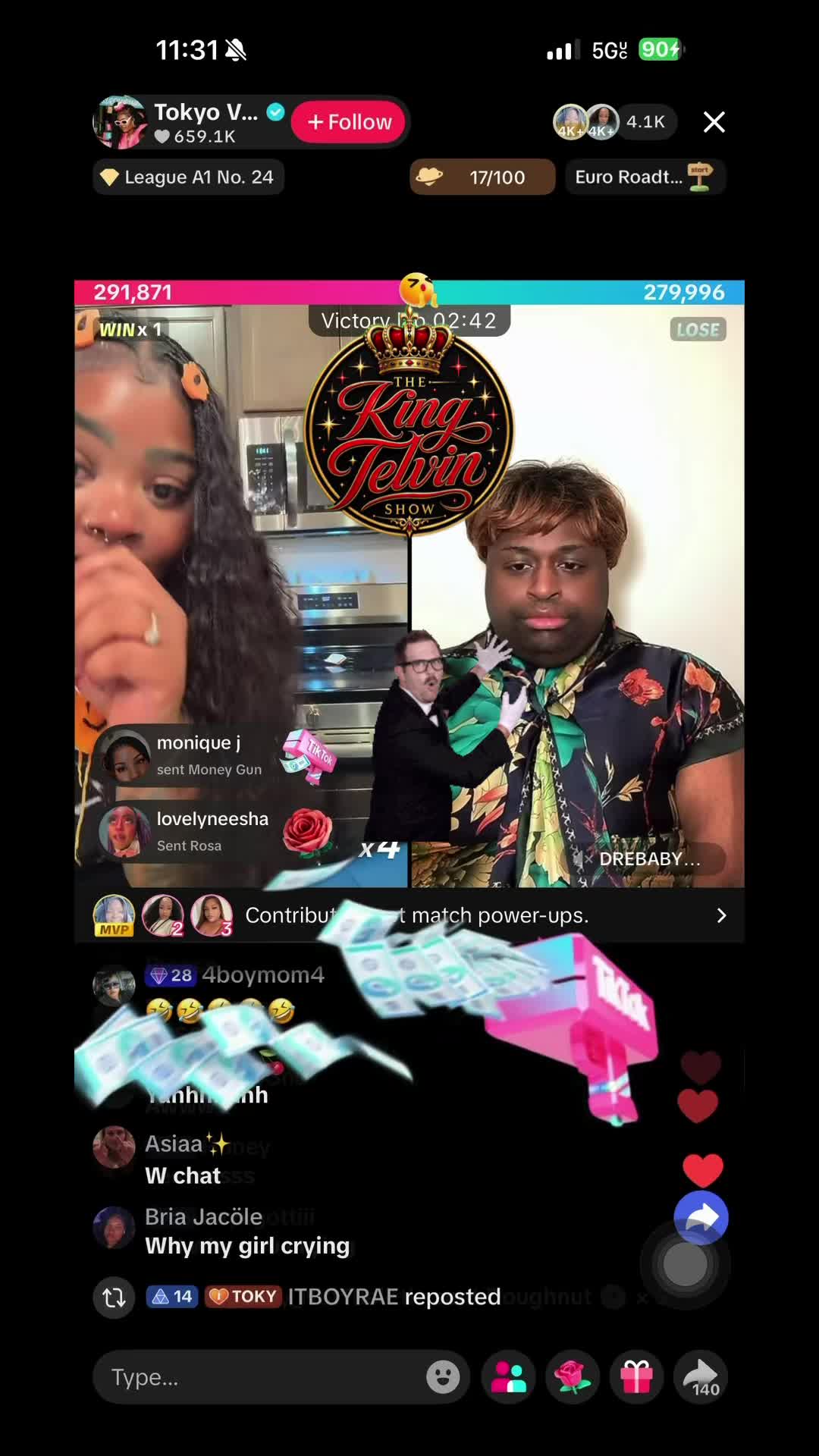 @👑👑the_king_telvin_show👑👑