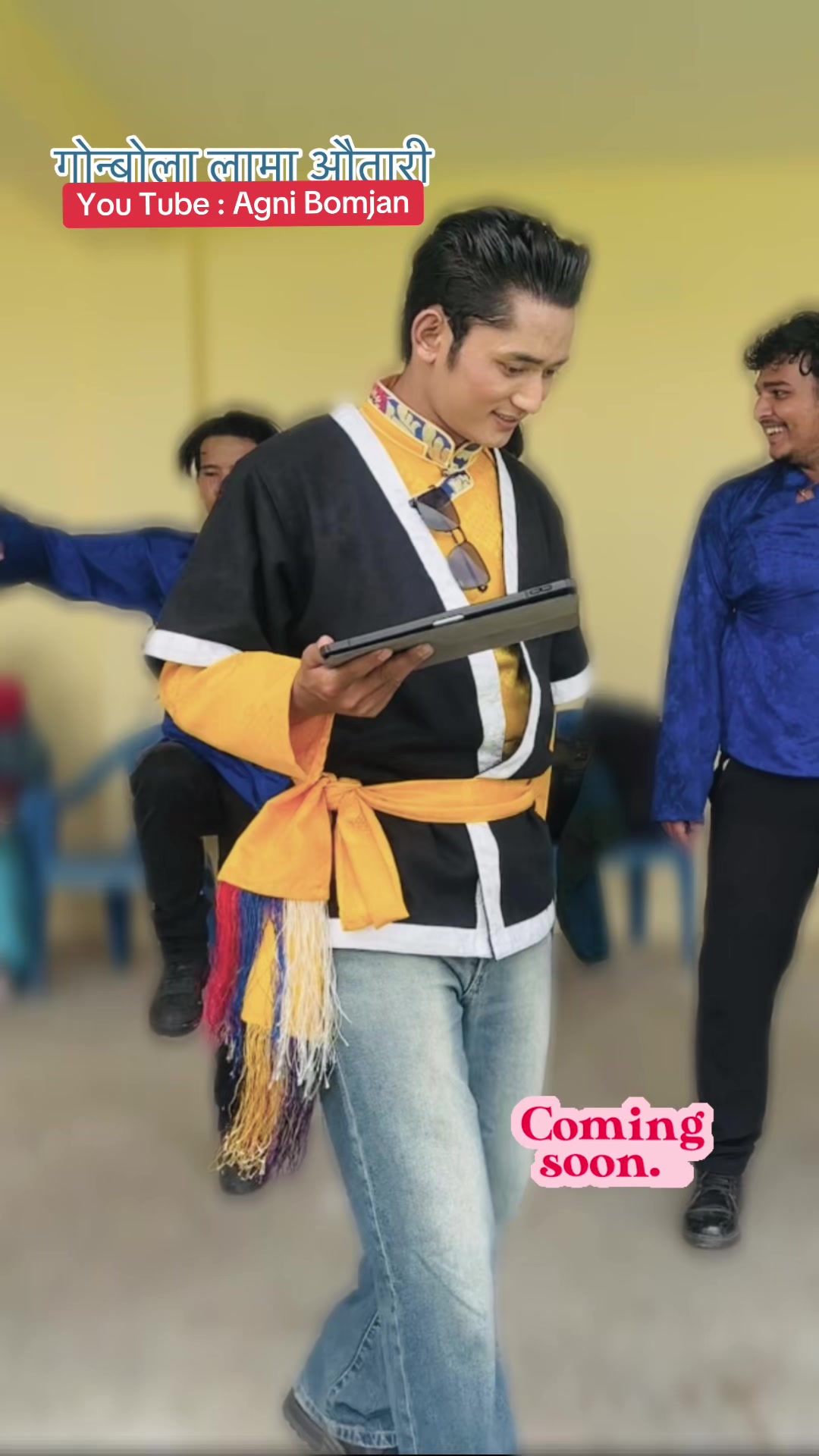 @Lakpa Lama Official