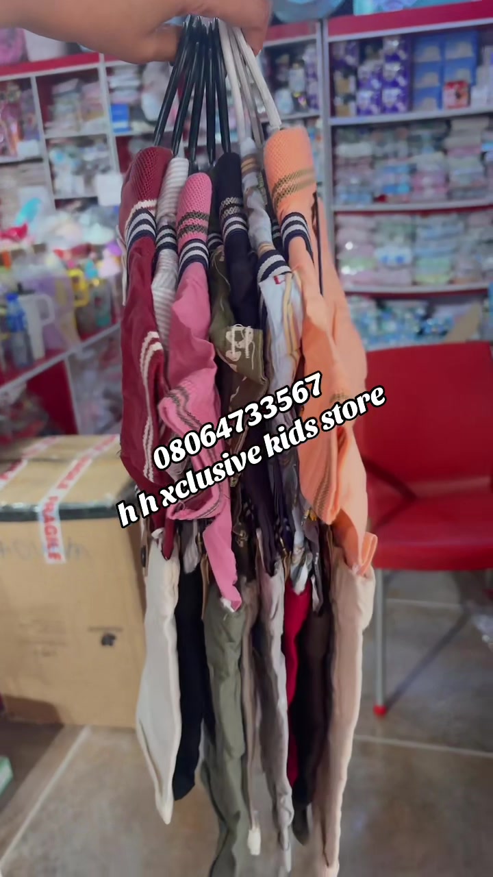 @Kaduna baby store