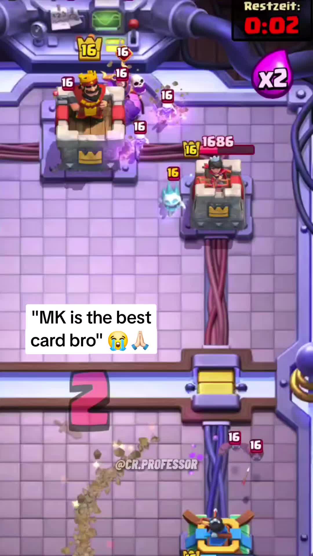 @CR Professor