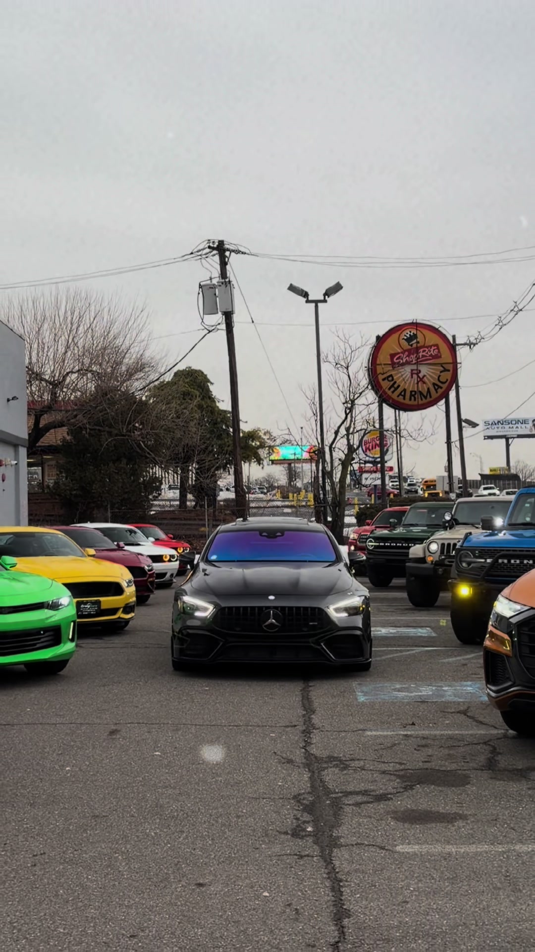 @Mike at Crazy cars