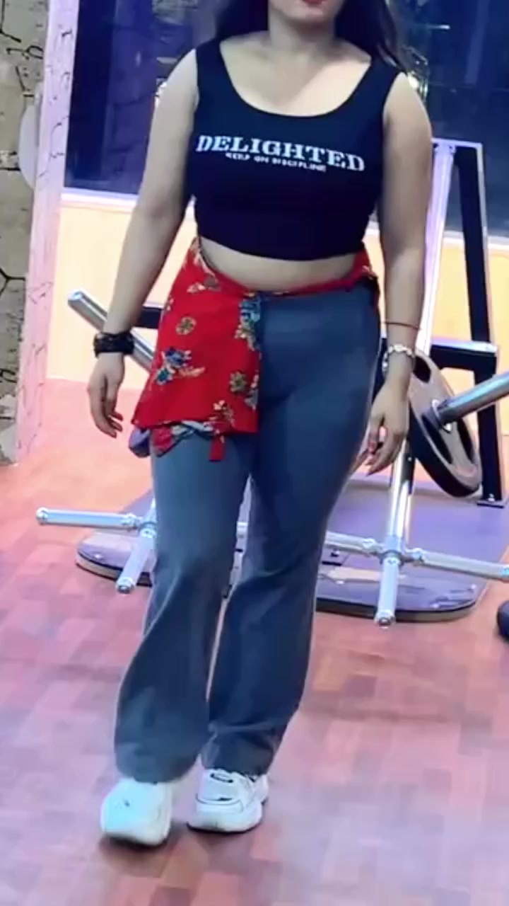 @GYM GIRL 💪🏿