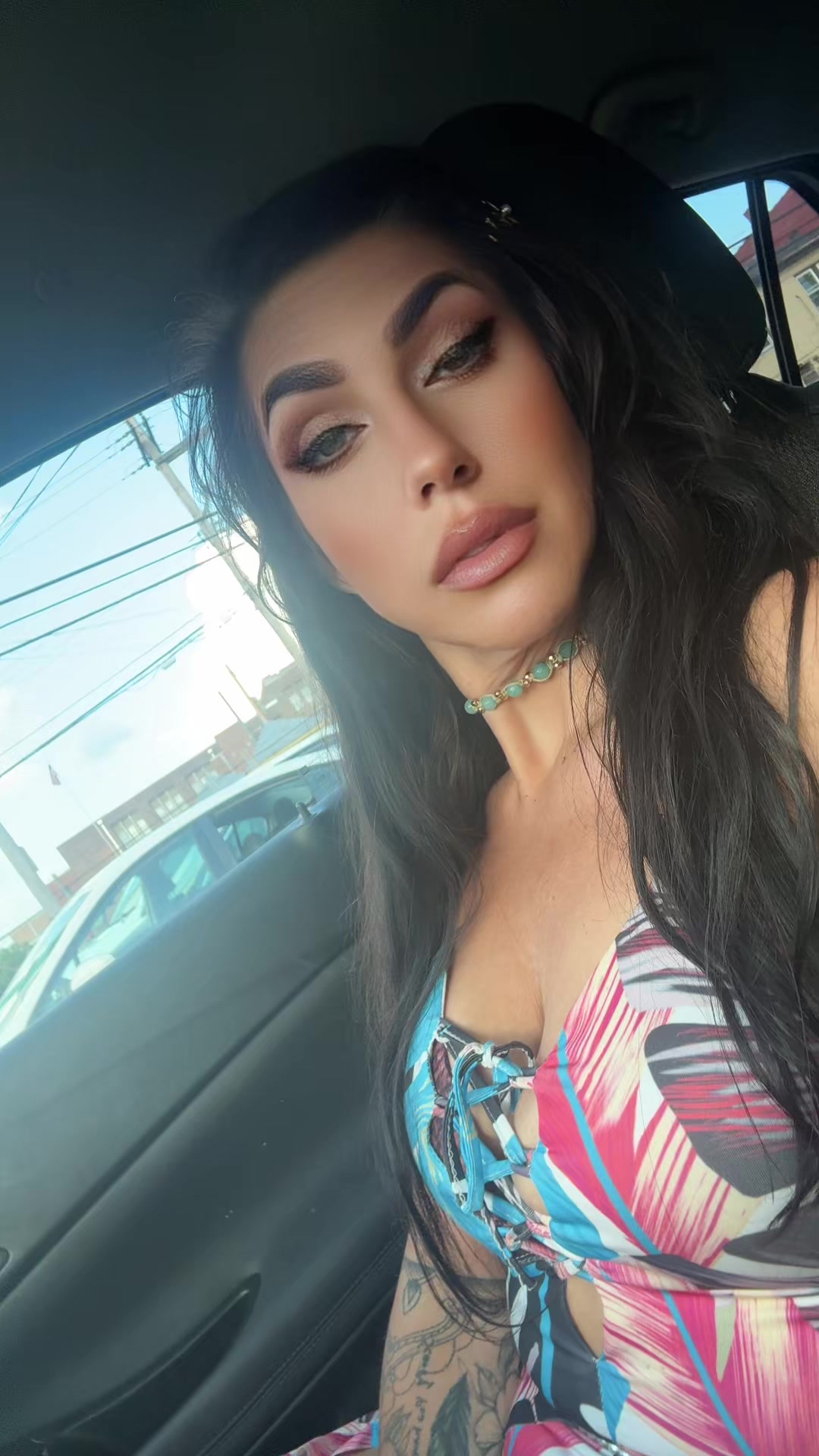 @Angela Carmella