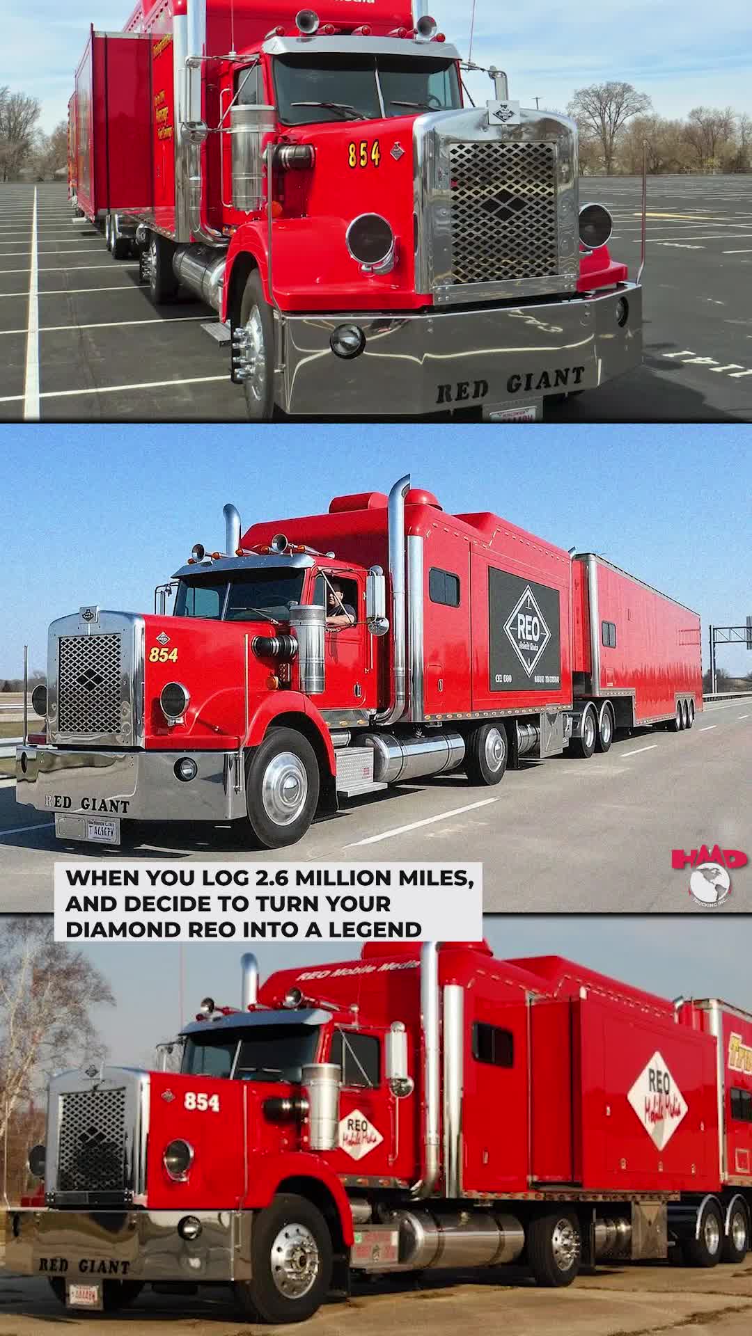 @HMD Trucking