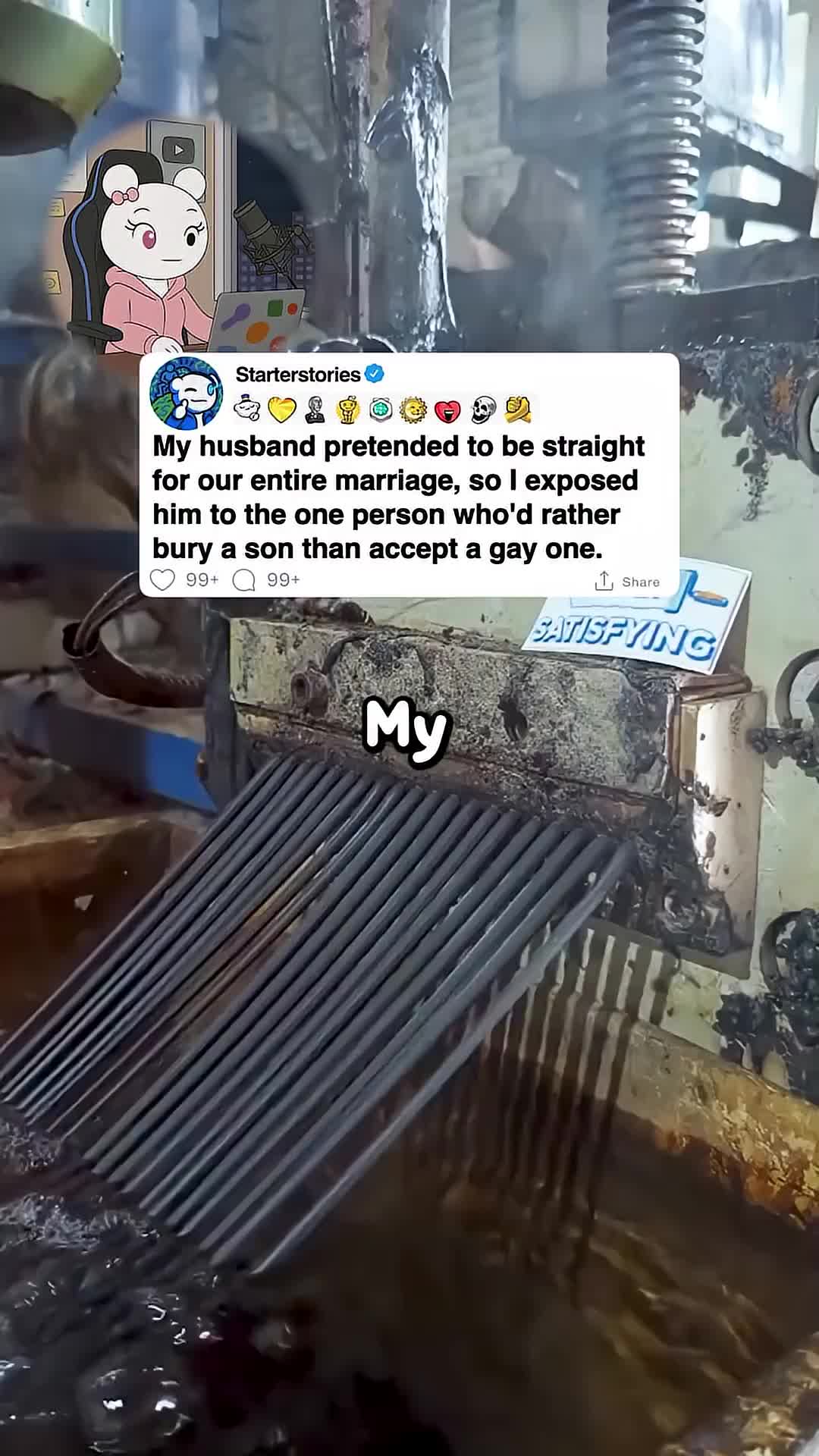 @Full Reddit Stories