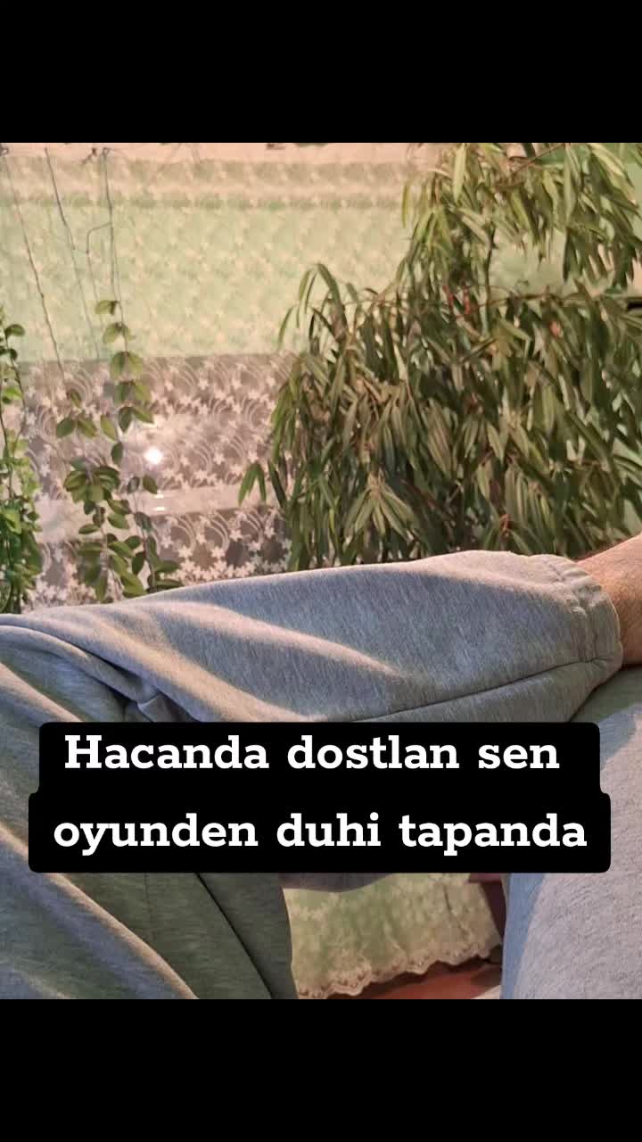 @Ahmet Gurbanow
