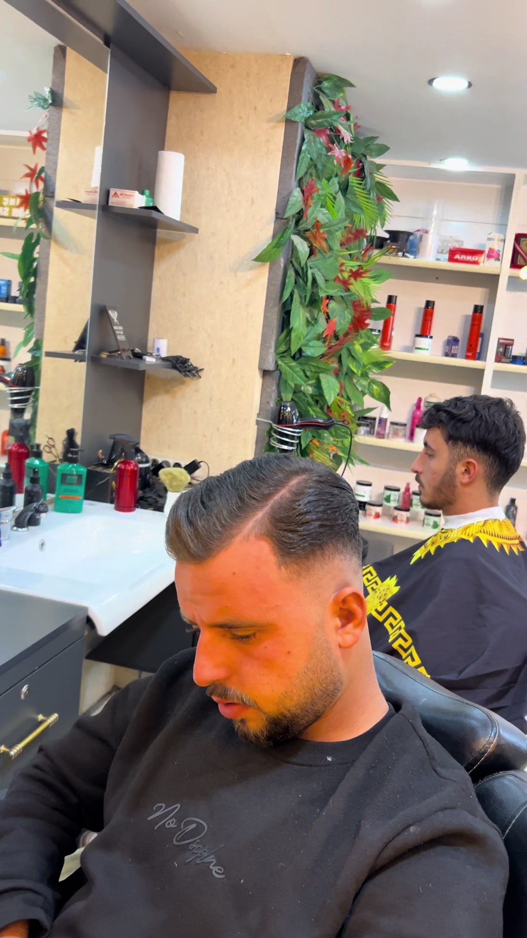@İ.H.&Ccedil; KUAF&Ouml;R SALONU
