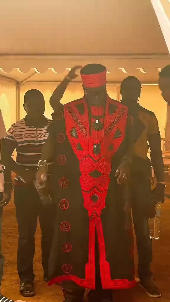 @BAMOGO FILS DU BABA