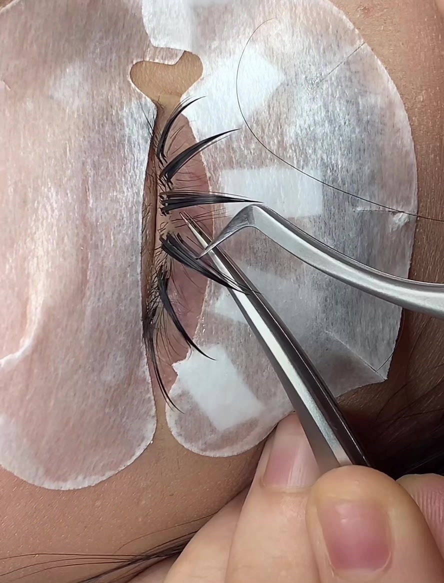@HuongTranThi.Eyelash(香陈氏)