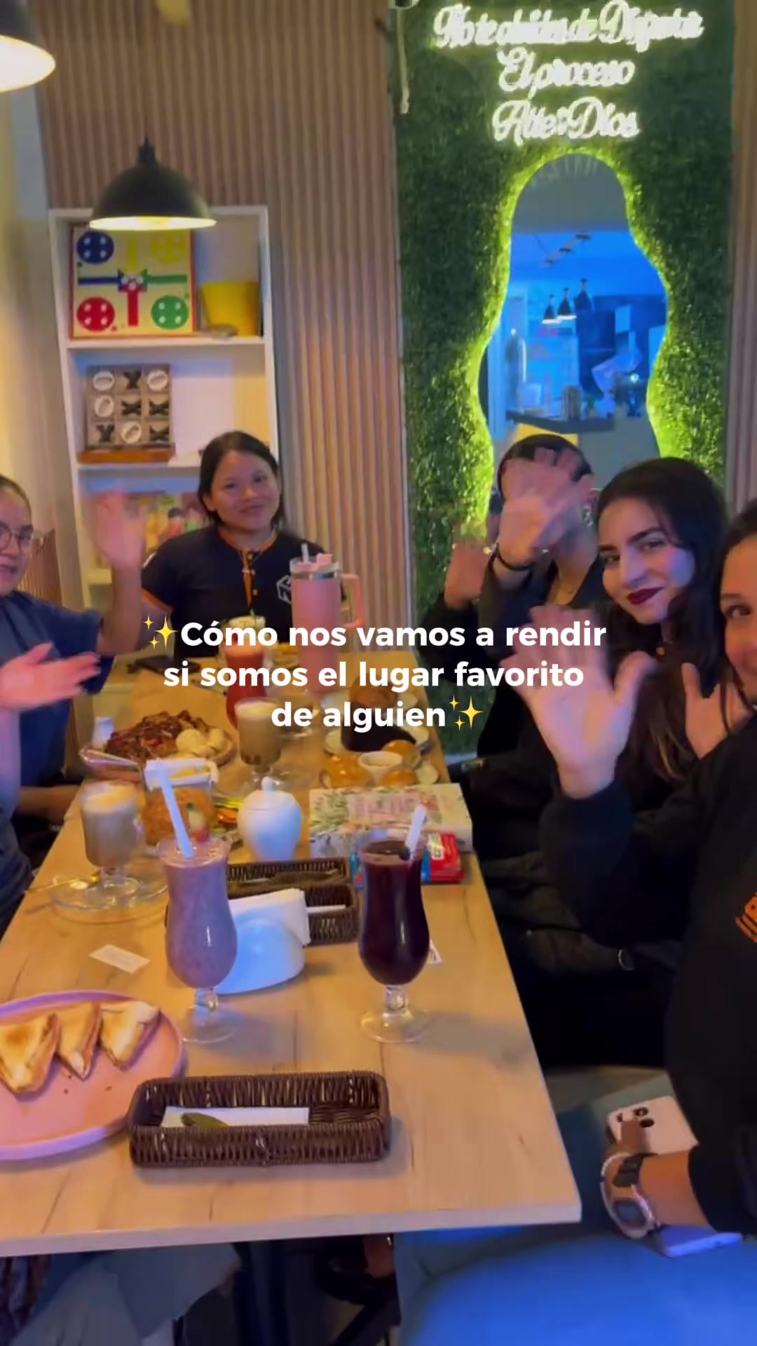 @Selah Cafetería