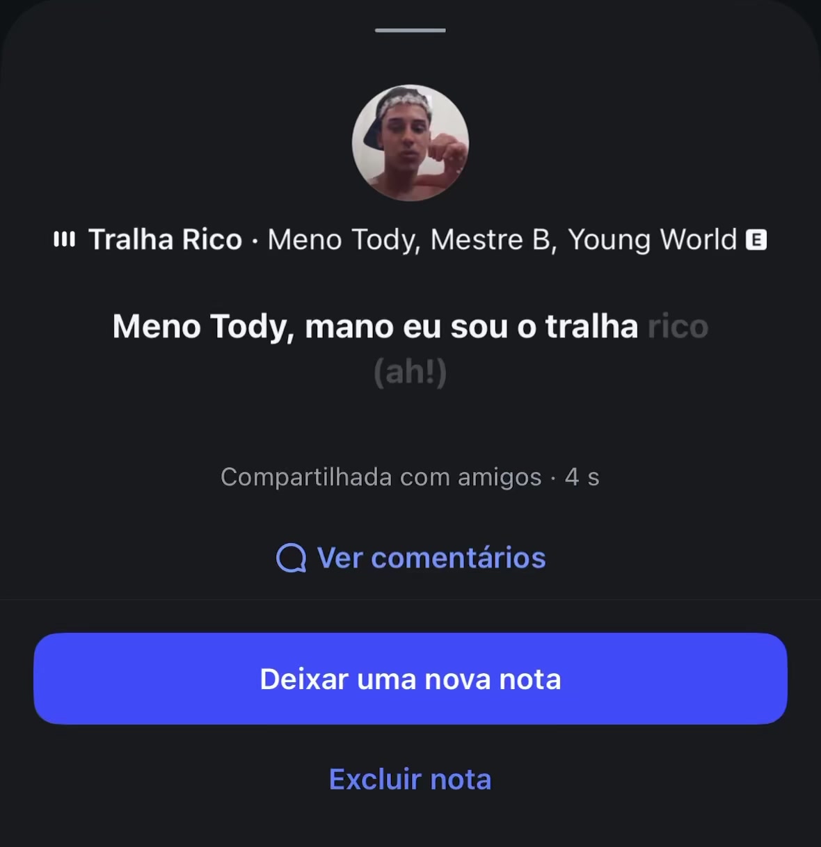 @M&uacute;sicas para notas 🎵
