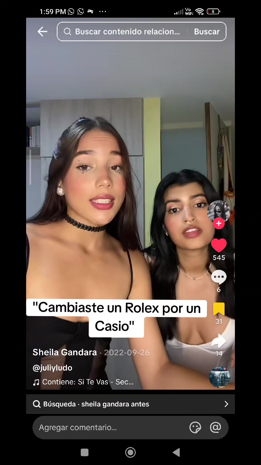 @Canela Arias