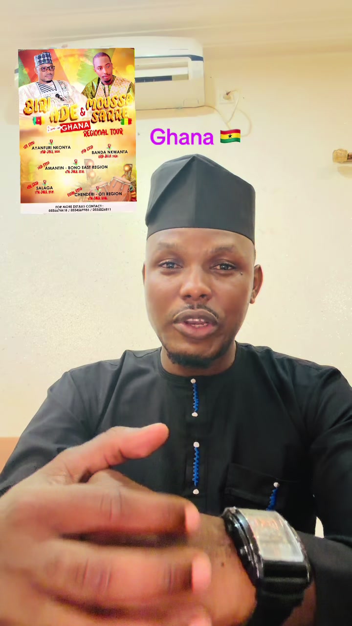 @biri ade artiste Cameroun