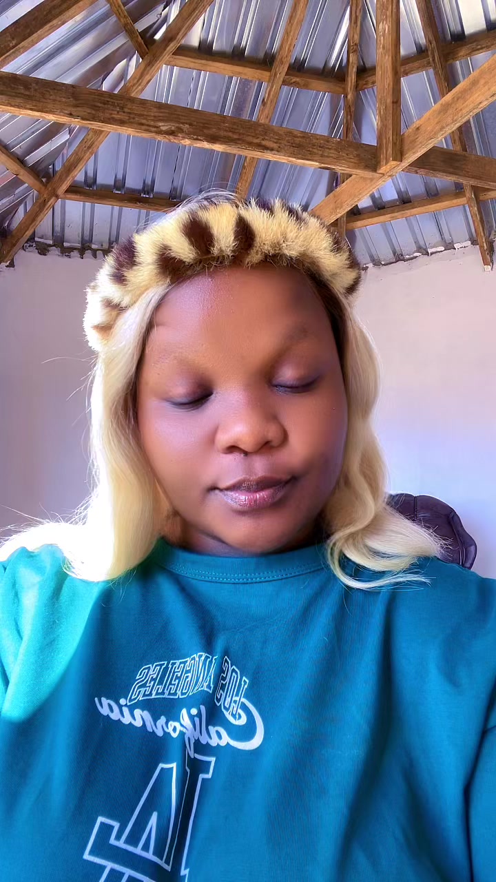 @Futhy Zulu (sisi kaKieh)