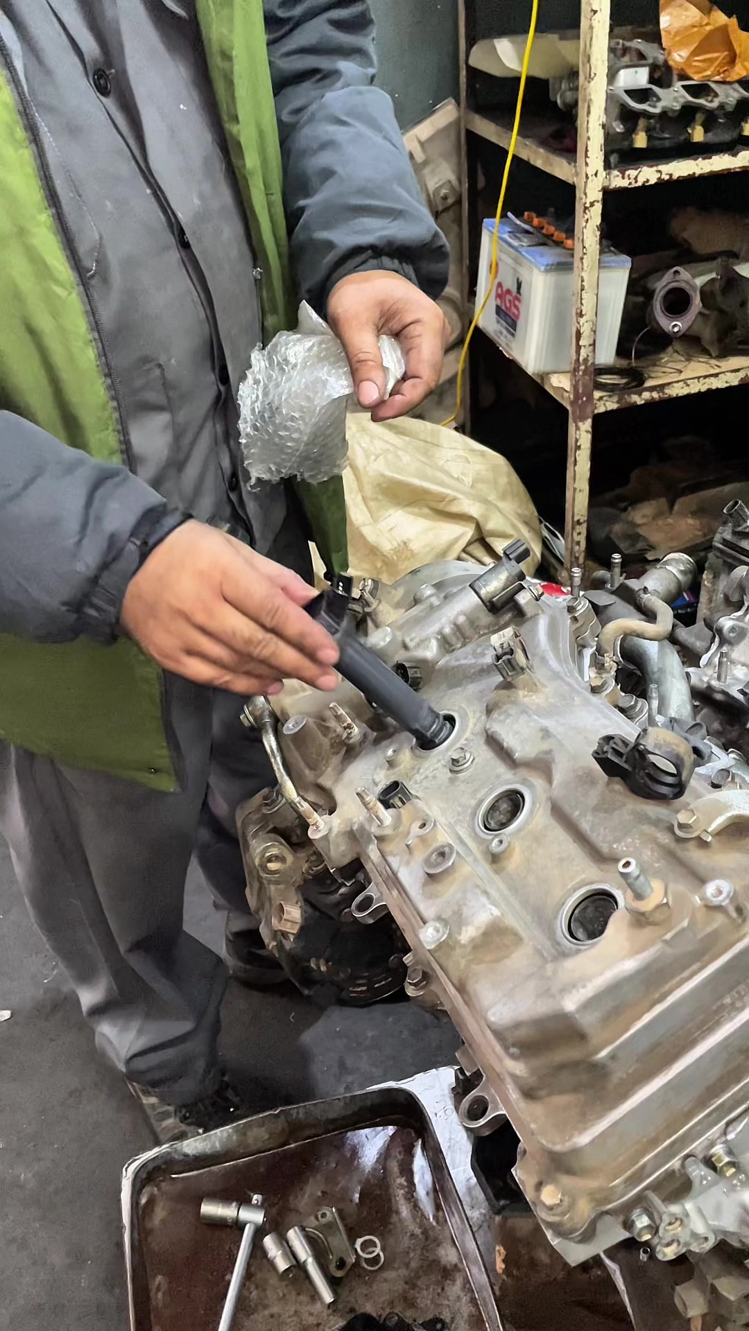 @MS Auto Mechanic
