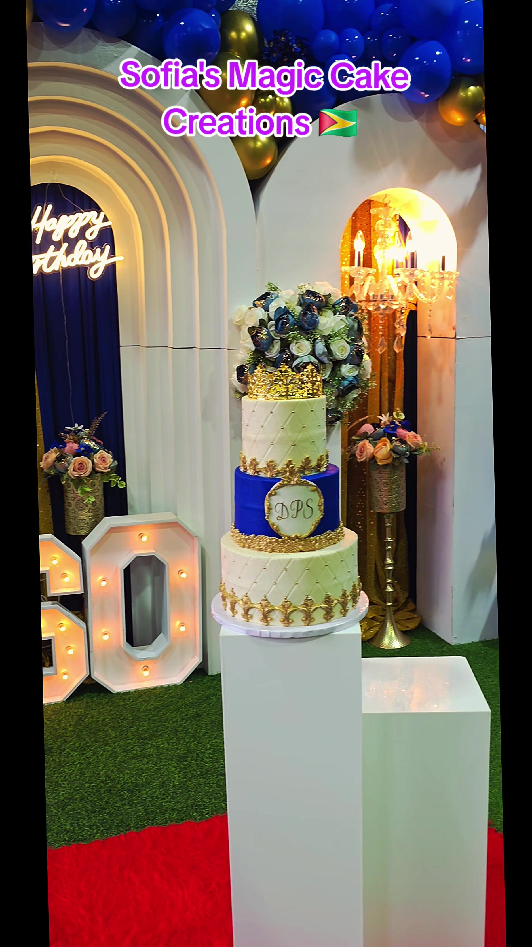 @Sofia's Magic Cake Creations