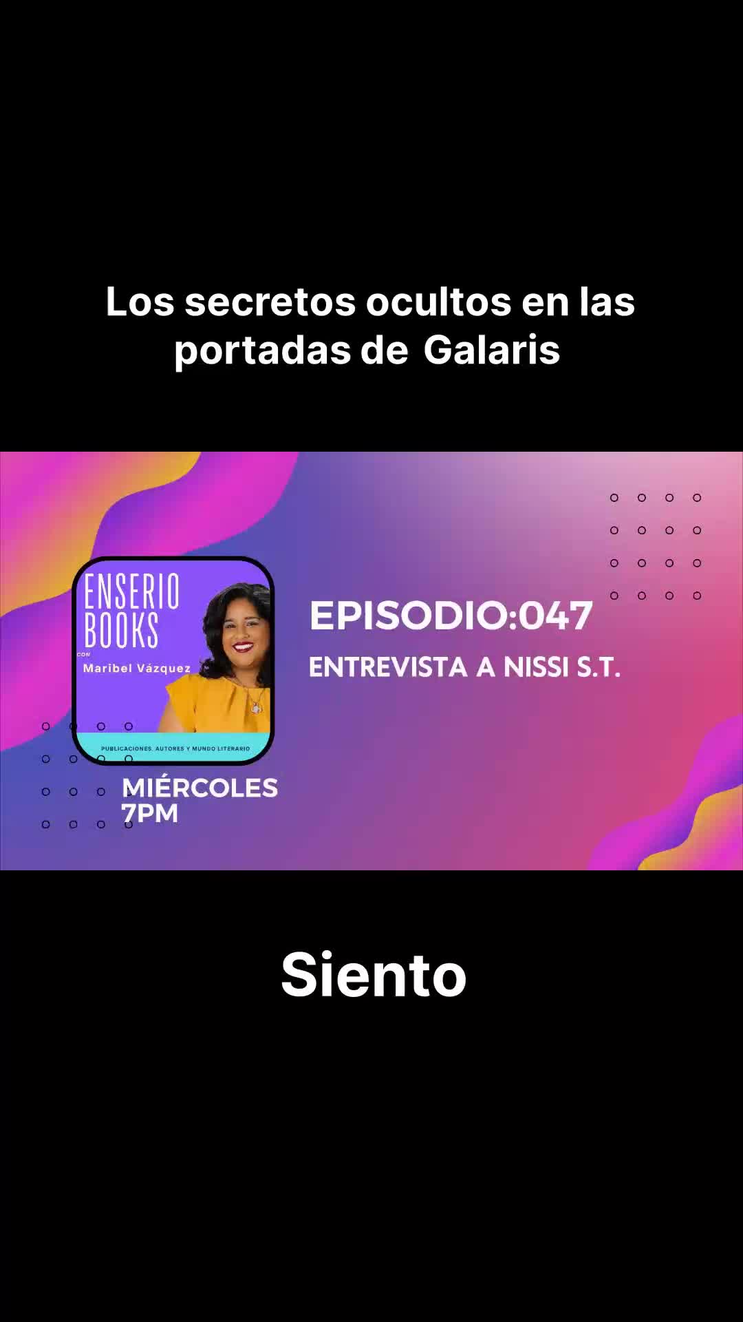 @Enserio Books Podcast