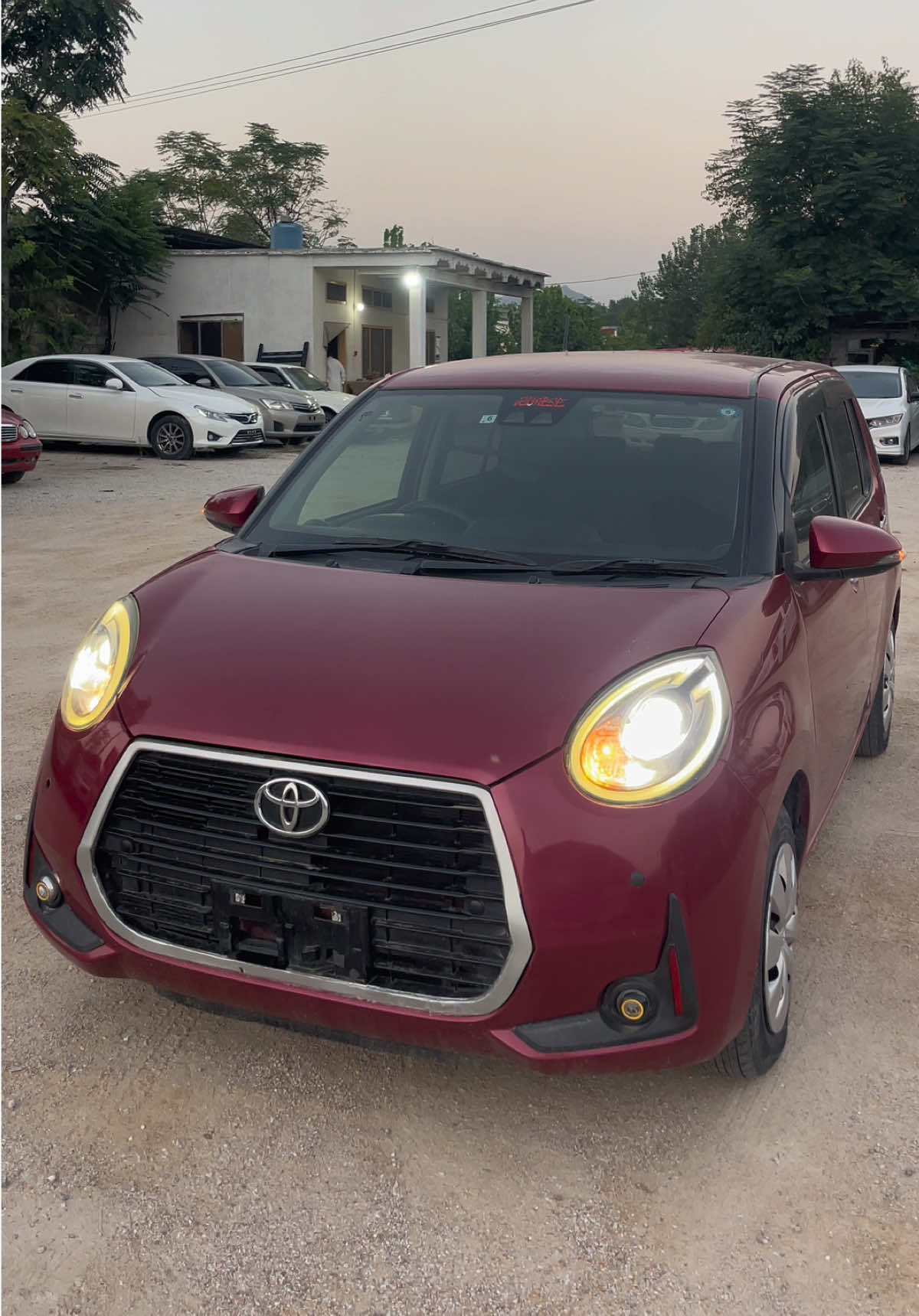 @Perfect Motors Chakdara