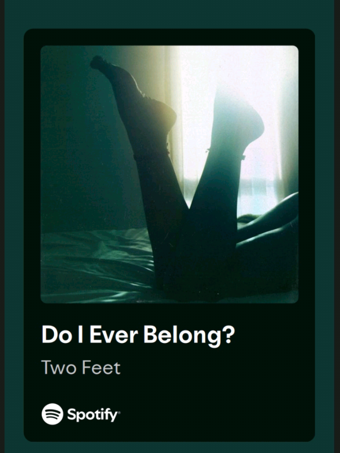@Spotify