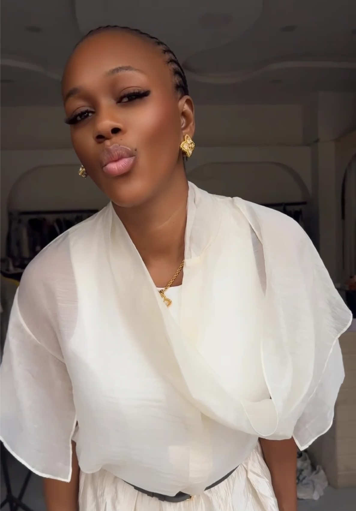 @Miss d Miss Tanya L’or Mukoko