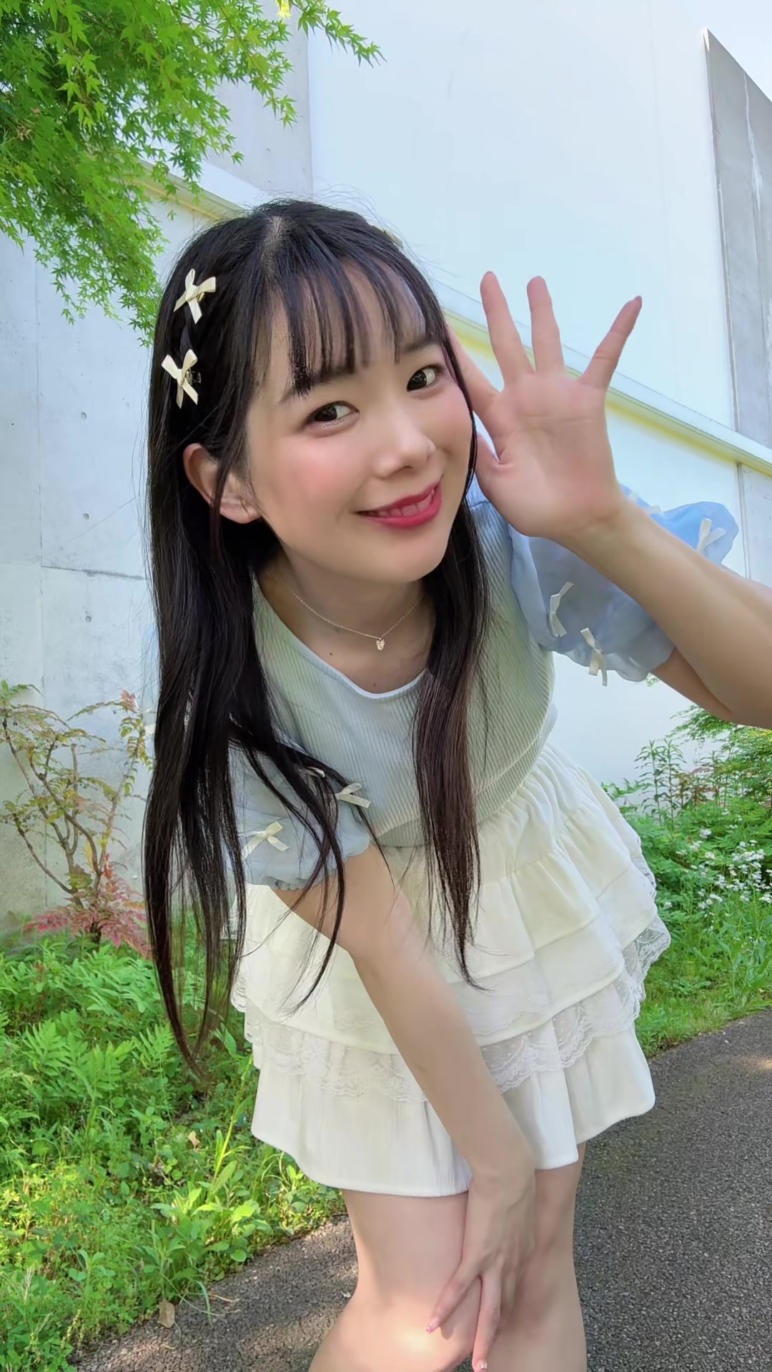 @福元 あかり🫰🎀👑ルルエクレール🩷