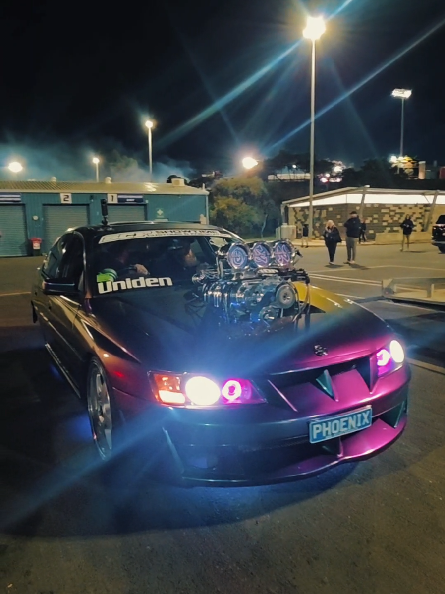 @Phoenix & Medusa -Burnout Cars