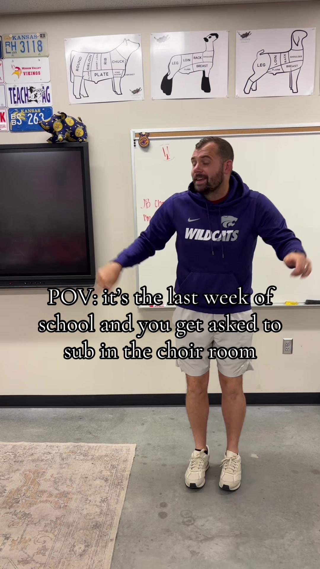 @Mr. Cade Fiske