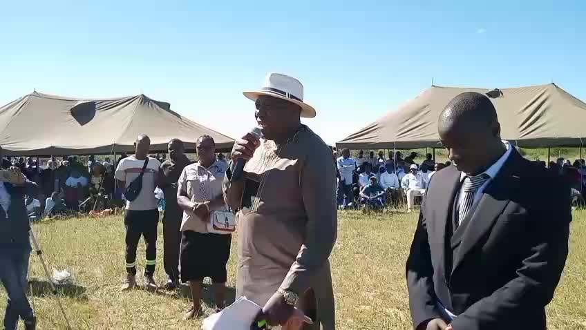 @Naledi Dube