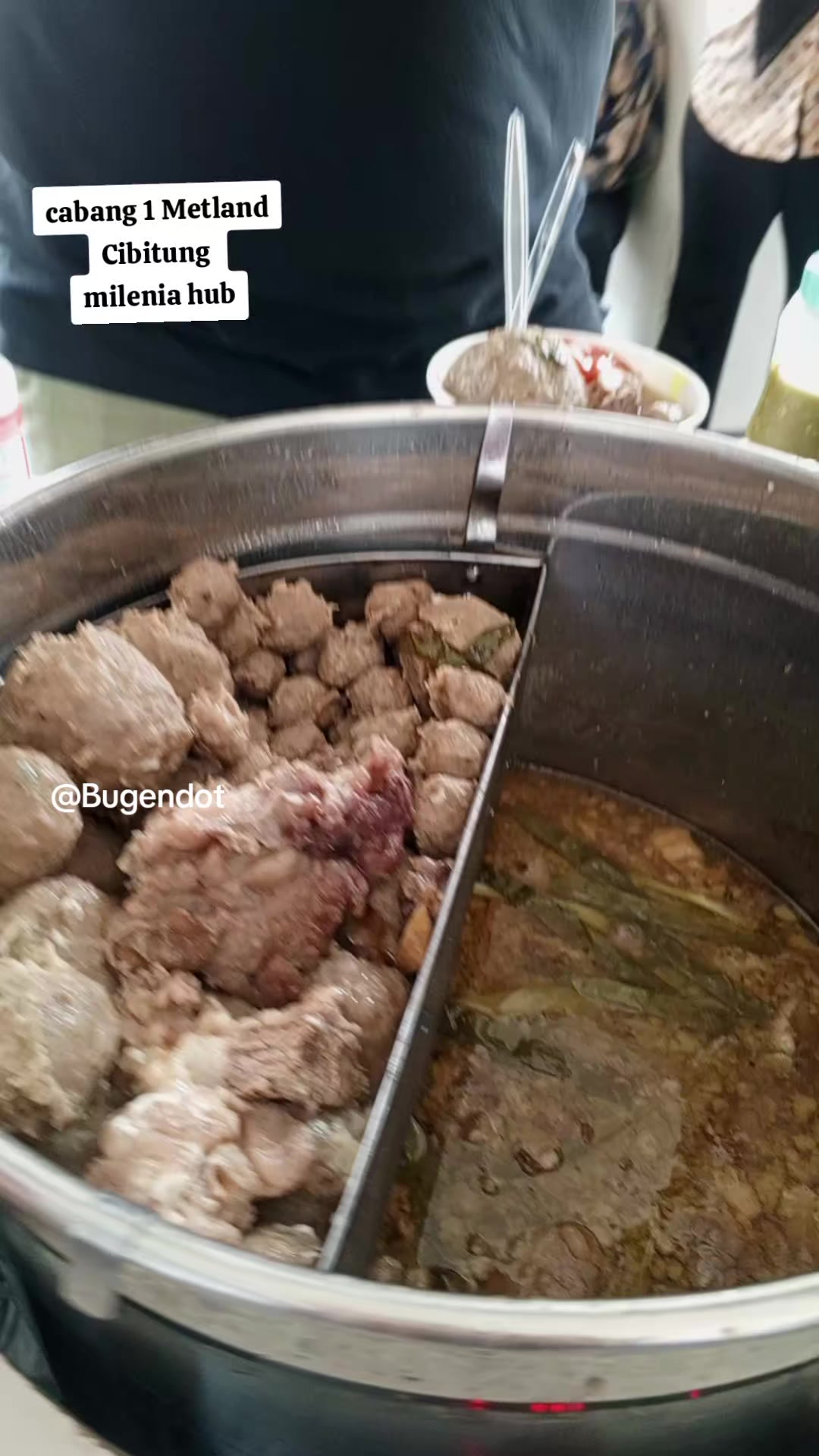 @Bakso yamin Bugendot