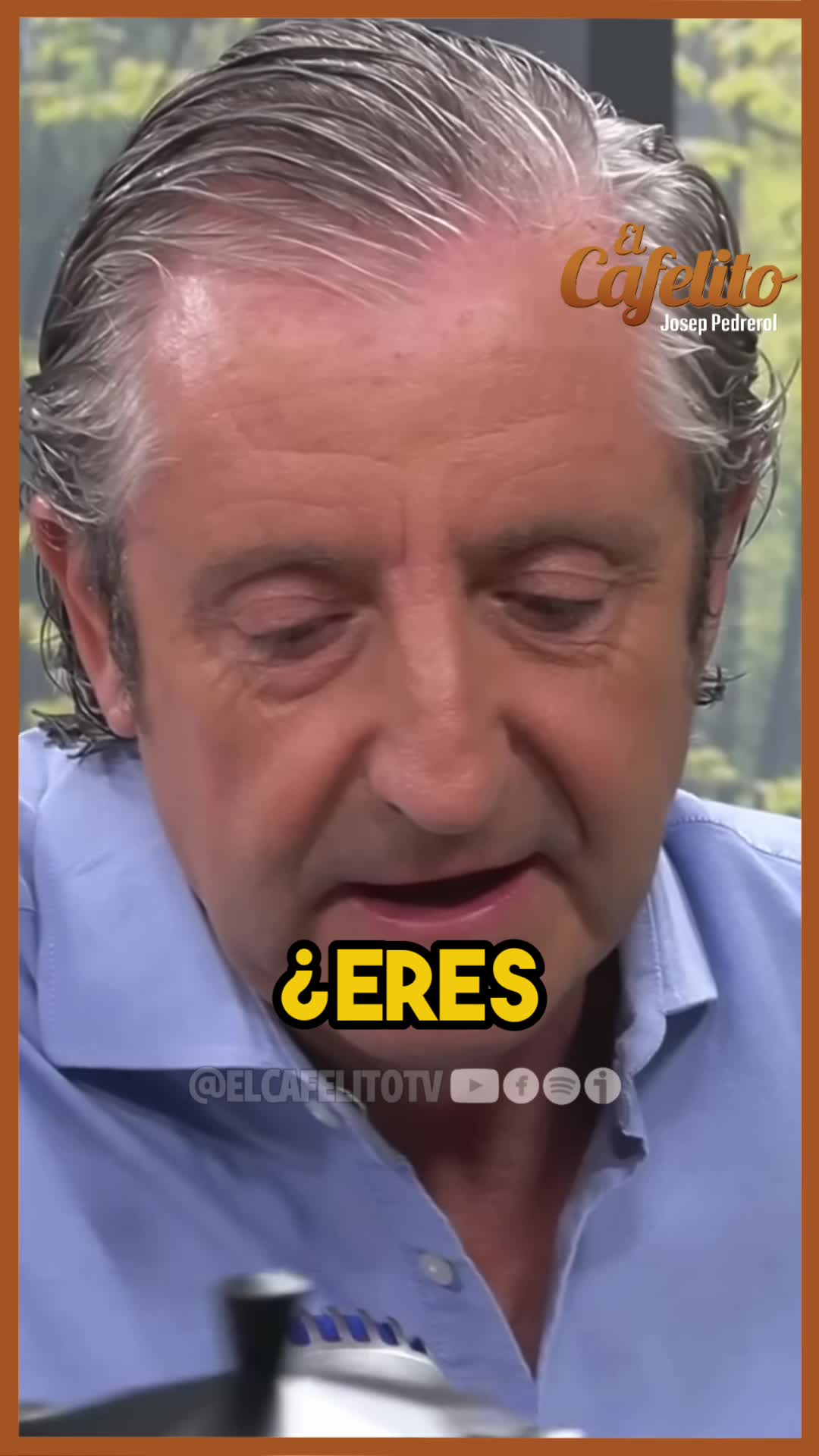 @El Cafelito de Josep Pedrerol