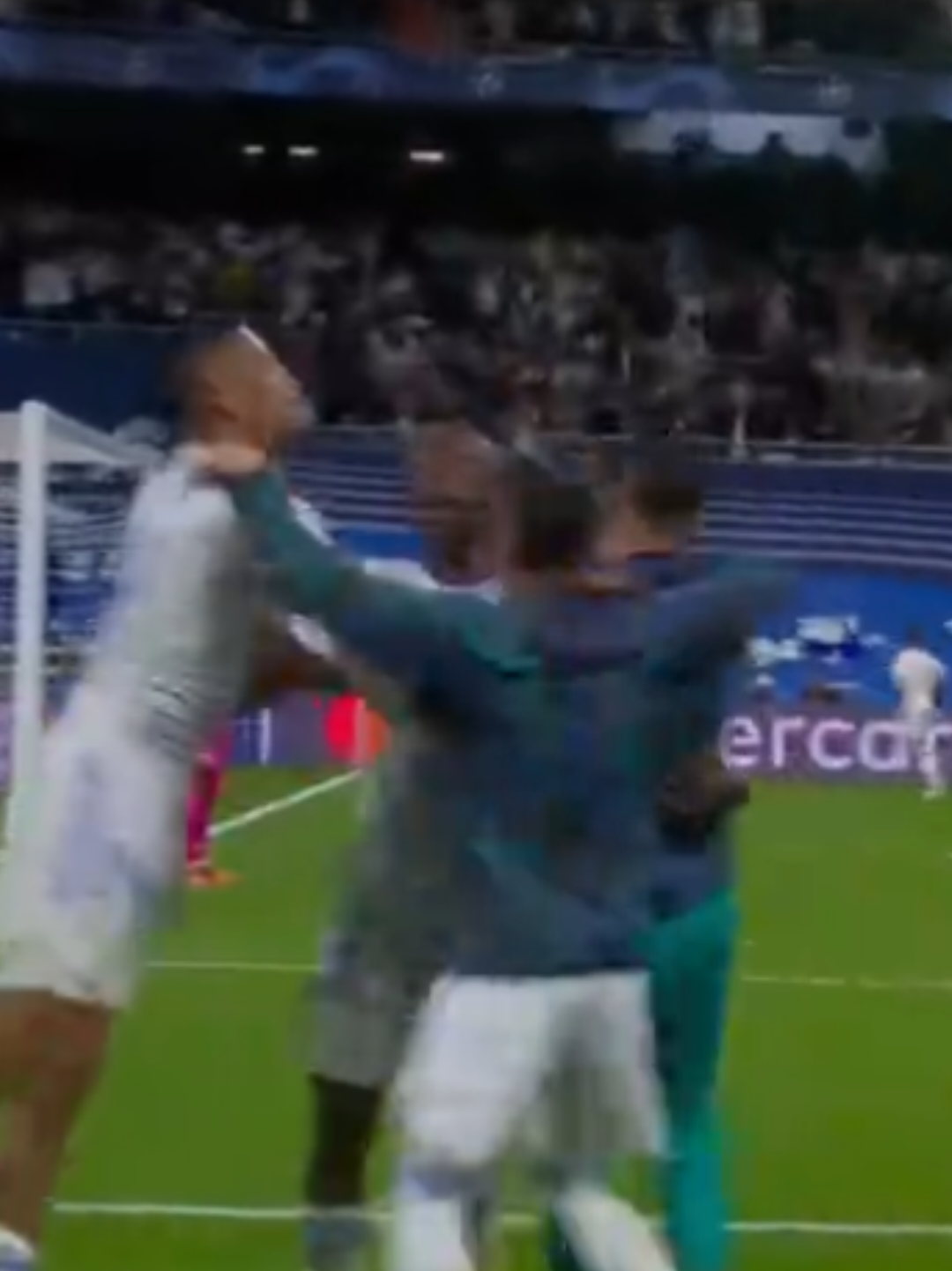@Hala Madrid