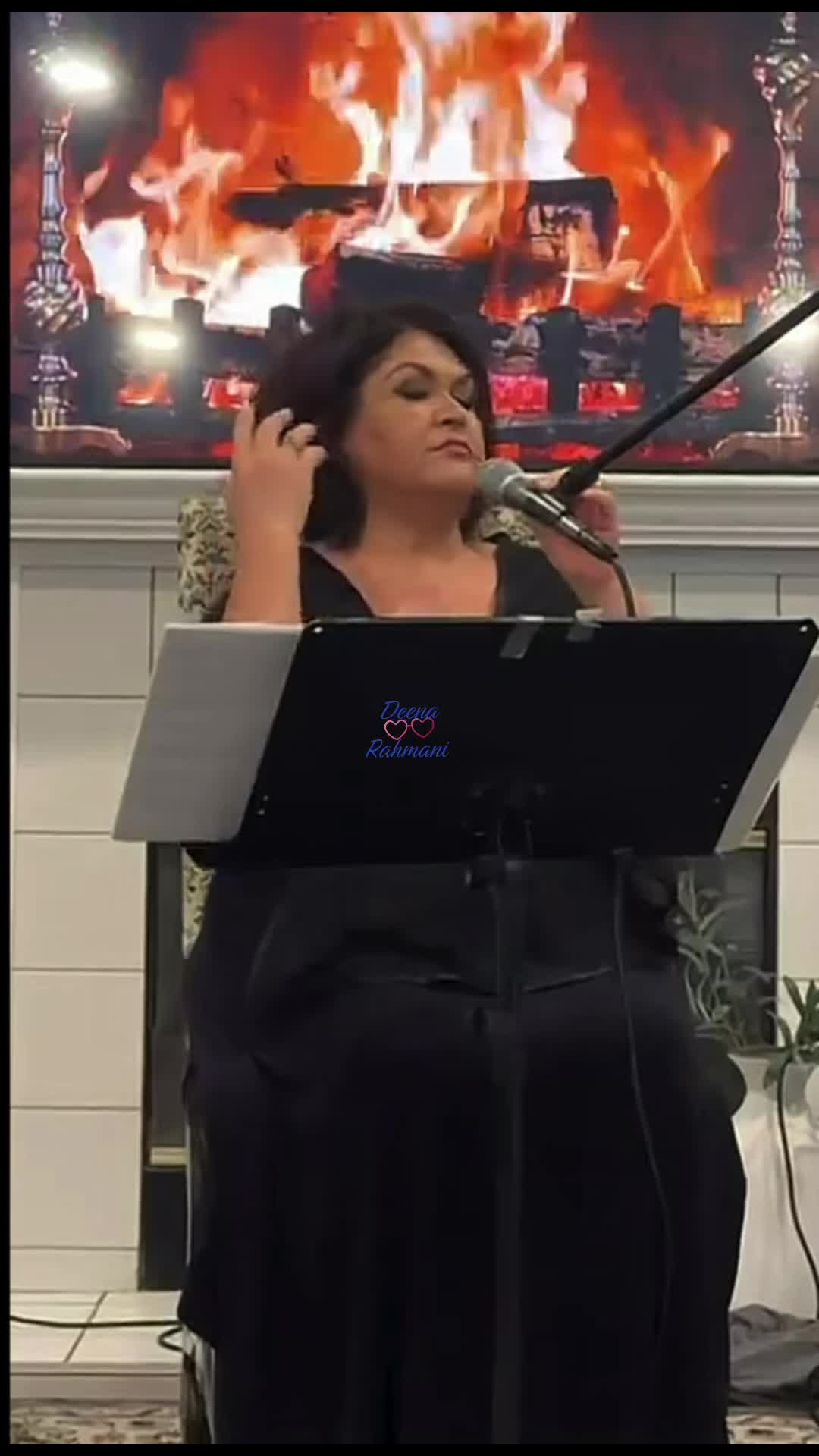 @Deena Rahmani