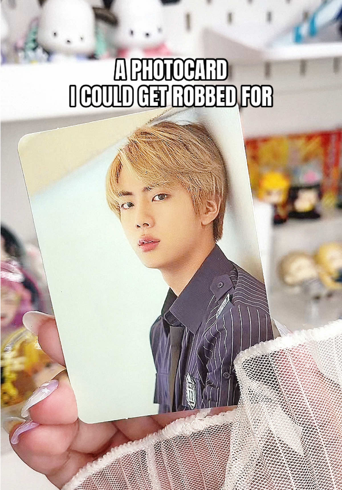 @NiniVibes Collect |ANIME KPOP