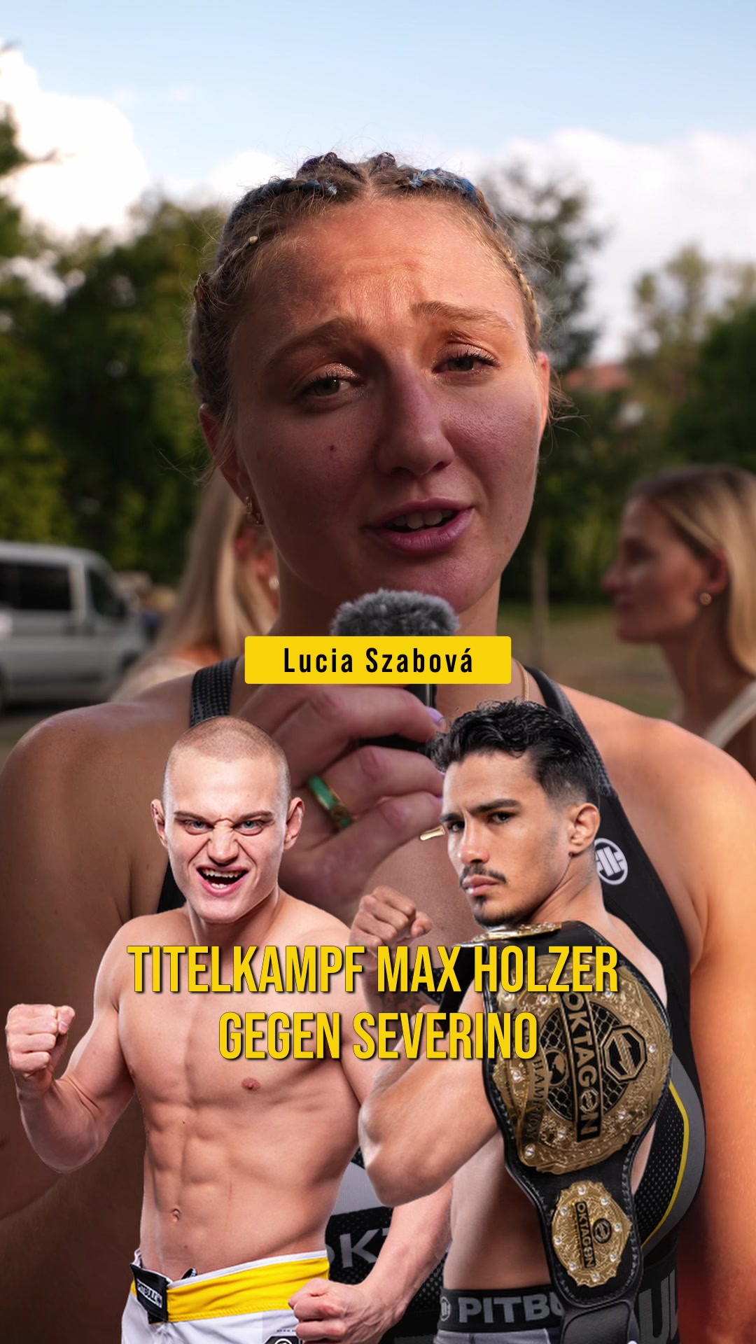@OKTAGON MMA Deutschland