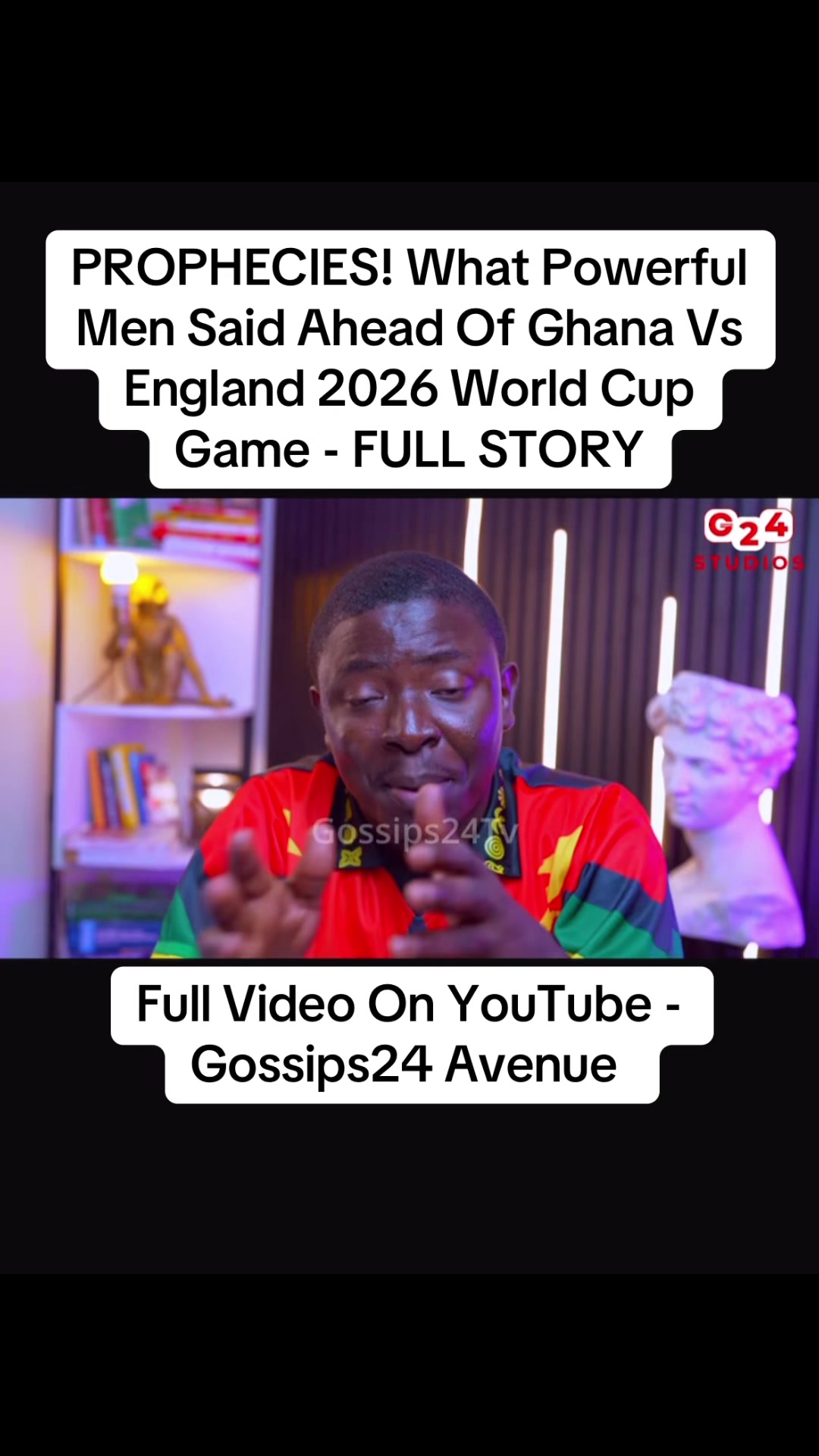 @Gossips24 TV