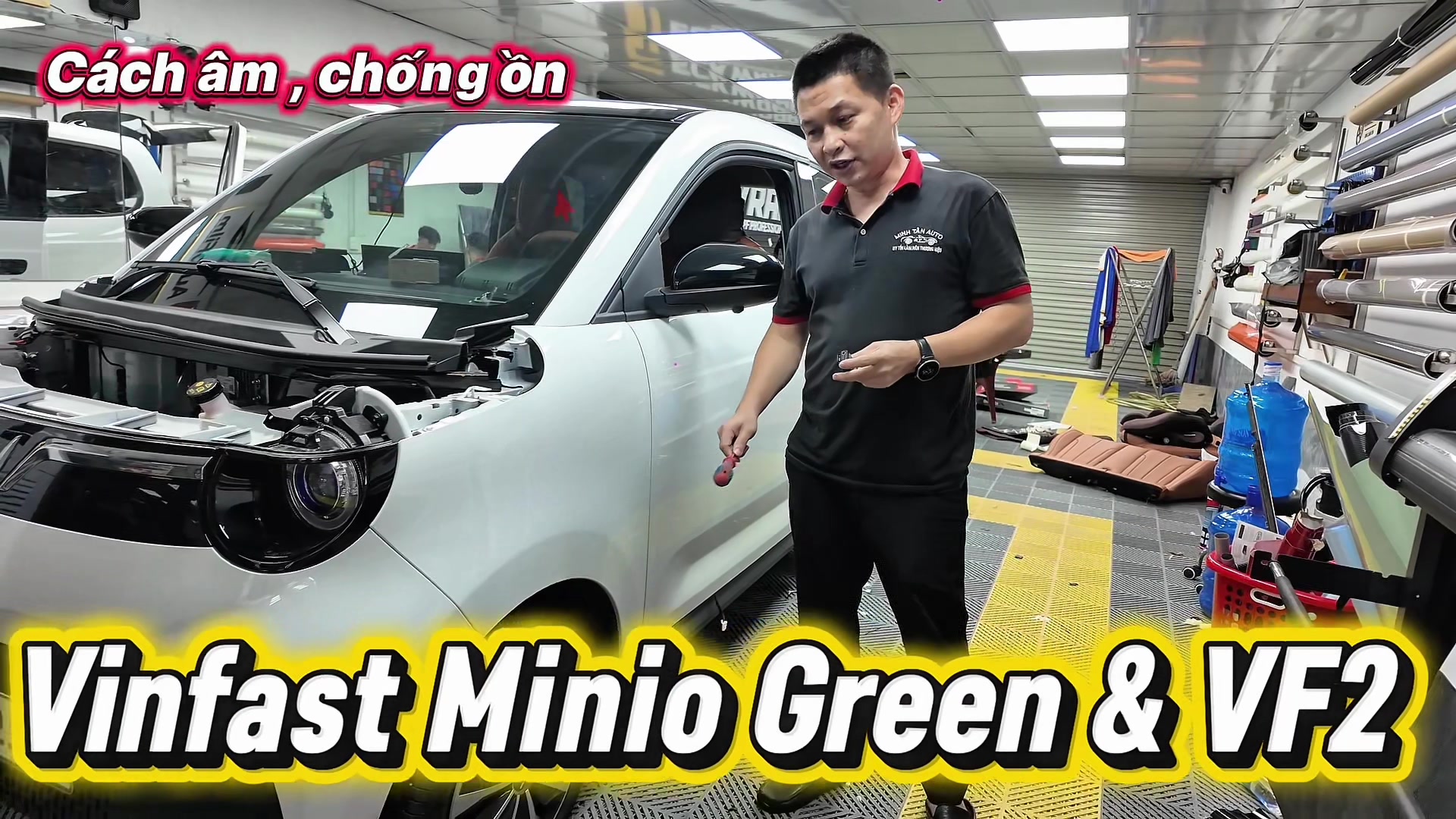 @MinhTânAuto-Chungauto Bắc Ninh