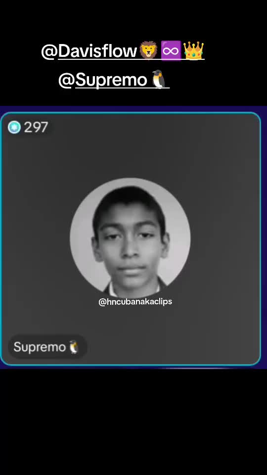 @Hncubanakaclips🦁♾️👑