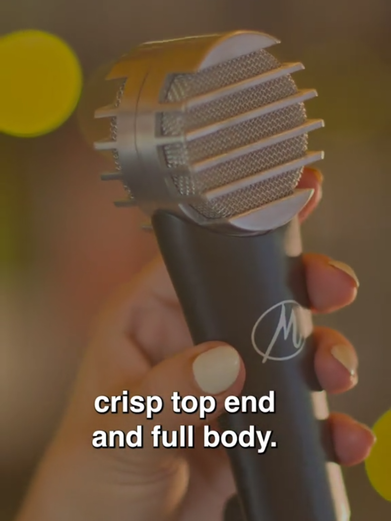 @Monheim Microphones